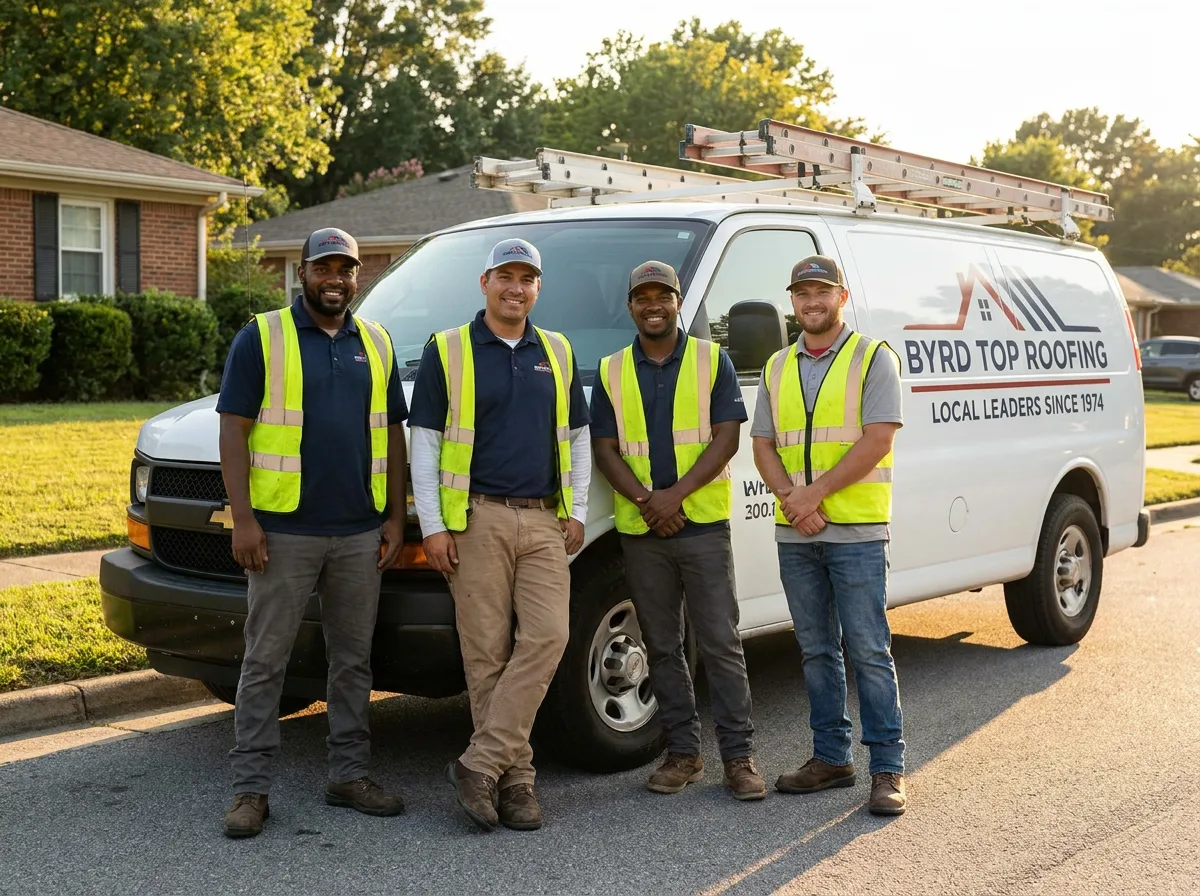 Roofing company in Dickinson, TX
